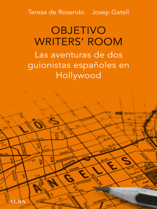 Title details for Objetivo Writers' Room by Teresa de Rosendo - Available